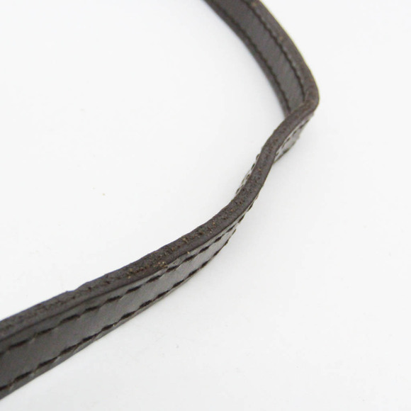 LOUIS VUITTON Authentic Brown Damier Shoulder Bag - Picture 7 of 12